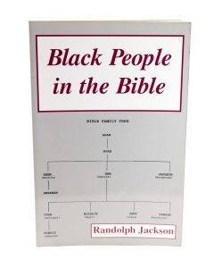 Black People in the Bible Cover Photo