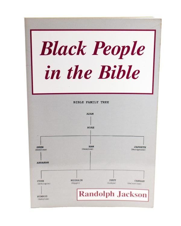 Black People in the Bible Cover Photo