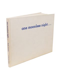 One Moonless Night cover photo
